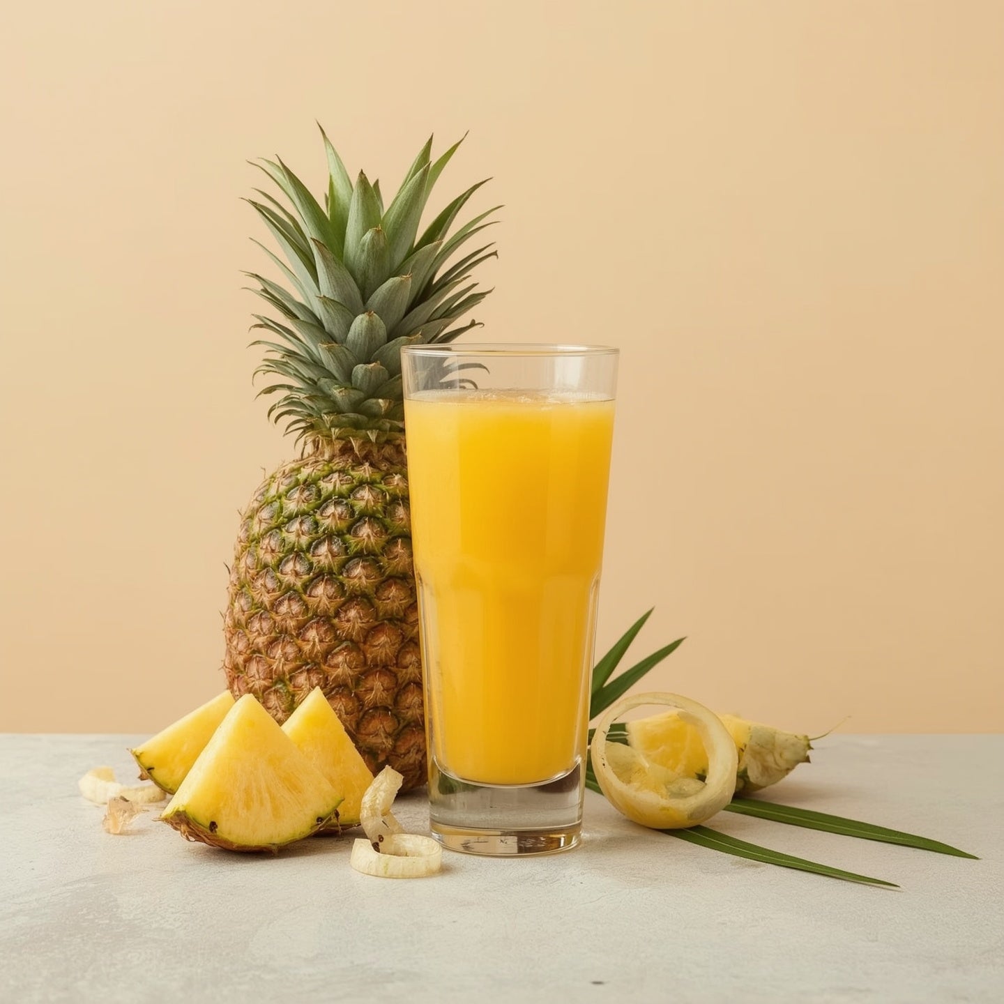 Hedionvas Pineapple Splash Juice