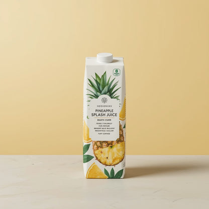 Hedionvas Pineapple Splash Juice