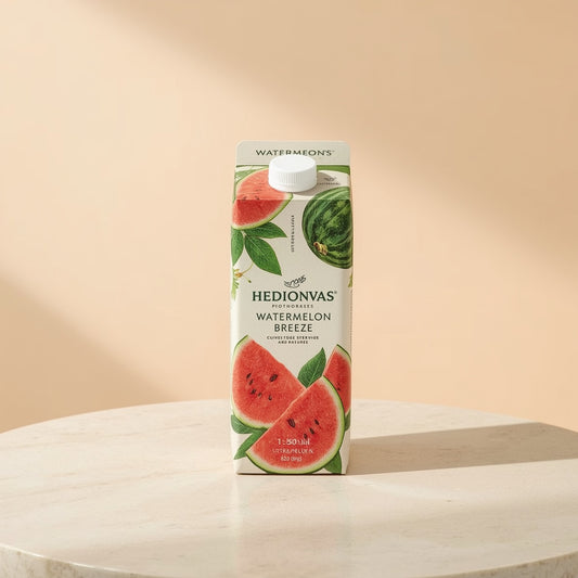 Hedionvas Watermelon Breeze Juice