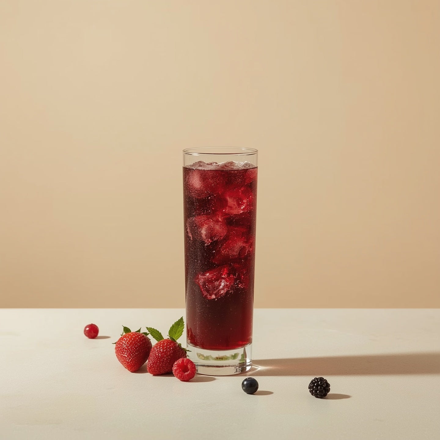 Hedionvas Berry Fusion Juice