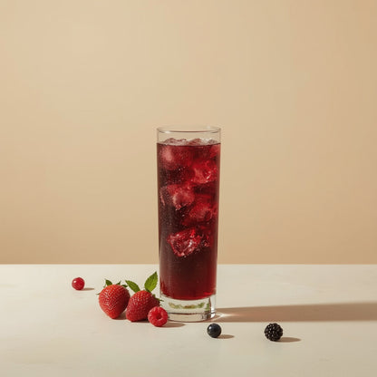 Hedionvas Berry Fusion Juice