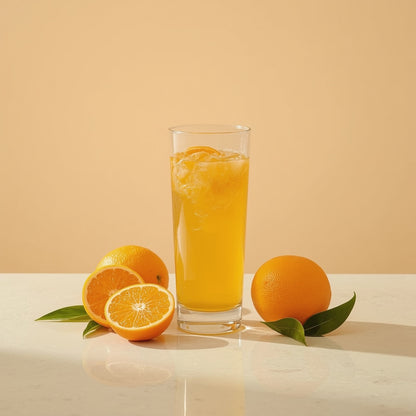Hedionvas Golden Orange Juice