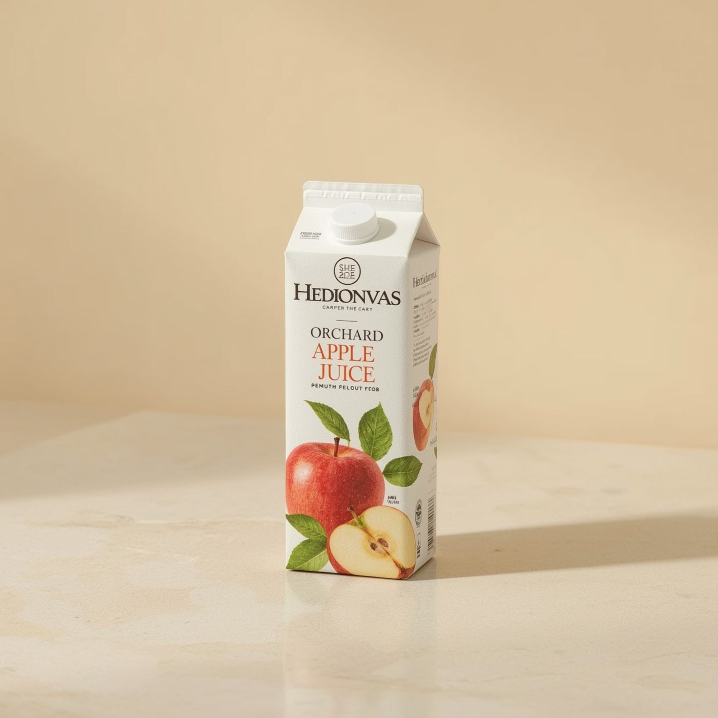 Hedionvas Orchard Apple Juice
