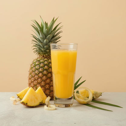 Hedionvas Pineapple Splash Juice