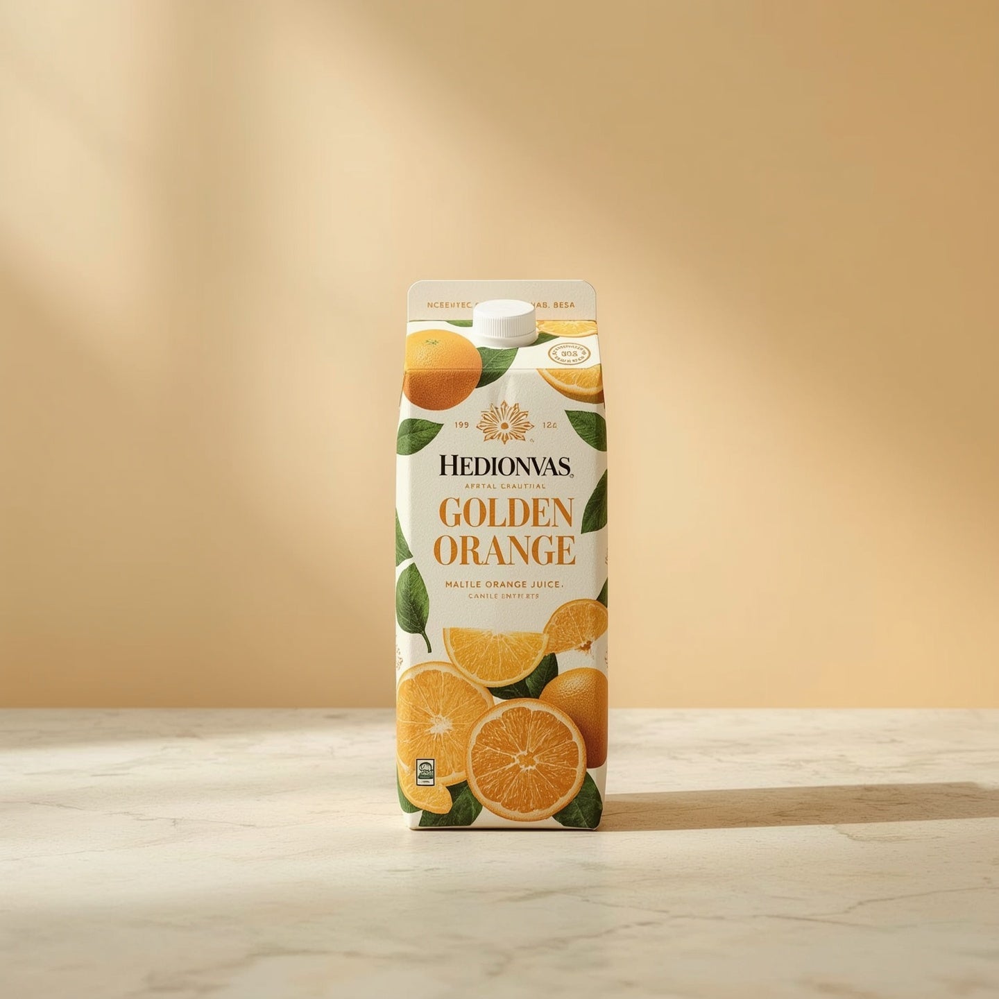 Hedionvas Golden Orange Juice