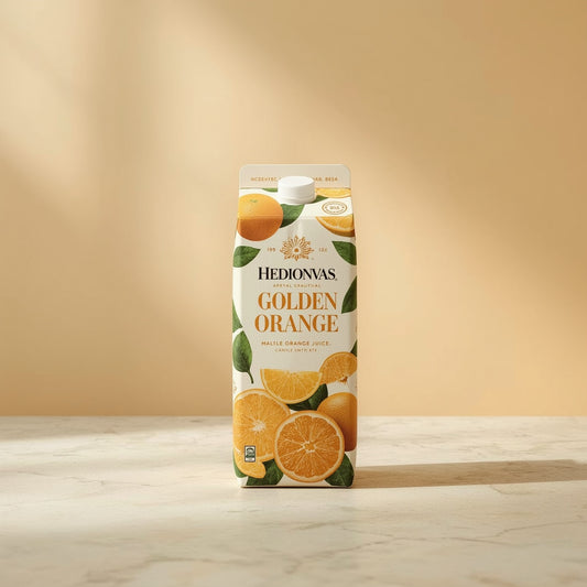 Hedionvas Golden Orange Juice