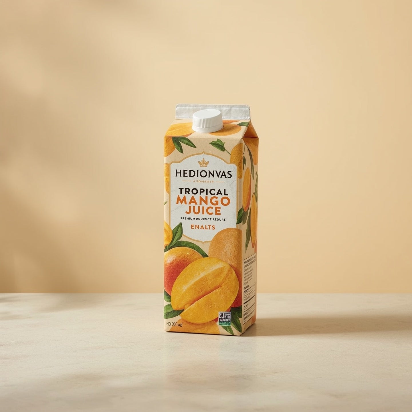 Hedionvas Tropical Mango Juice