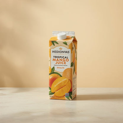 Hedionvas Tropical Mango Juice