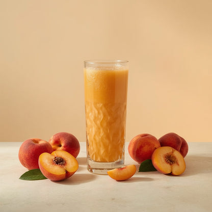 Hedionvas Peach Paradise Juice